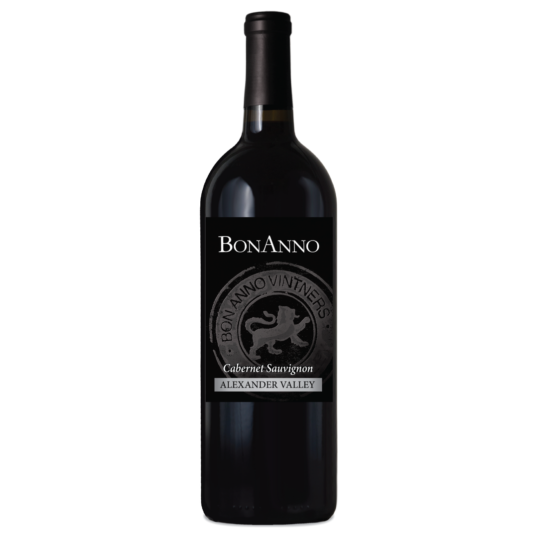 BonAnno Cabernet Sauvignon, Alexander Valley 2022