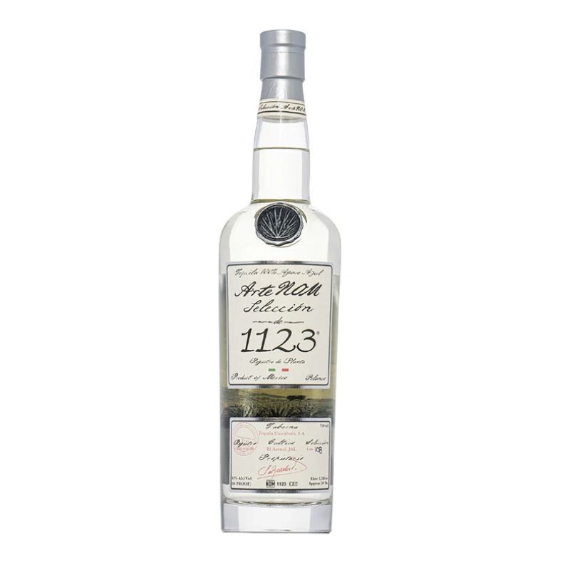 Artenom 'Seleccion de 1123' Tequila Blanco