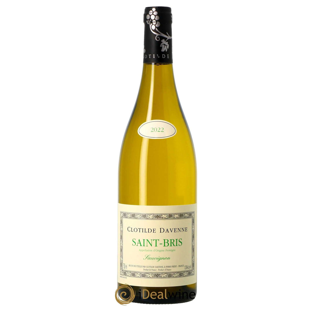 2023 Clotilde Davenne Saint-Bris Sauvignon Blanc