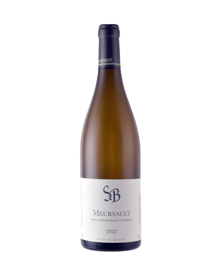 2022 Sylvain Bzikot Meursault