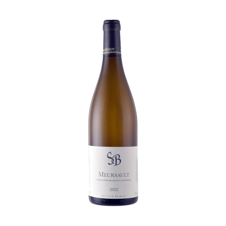 2022 Sylvain Bzikot Meursault