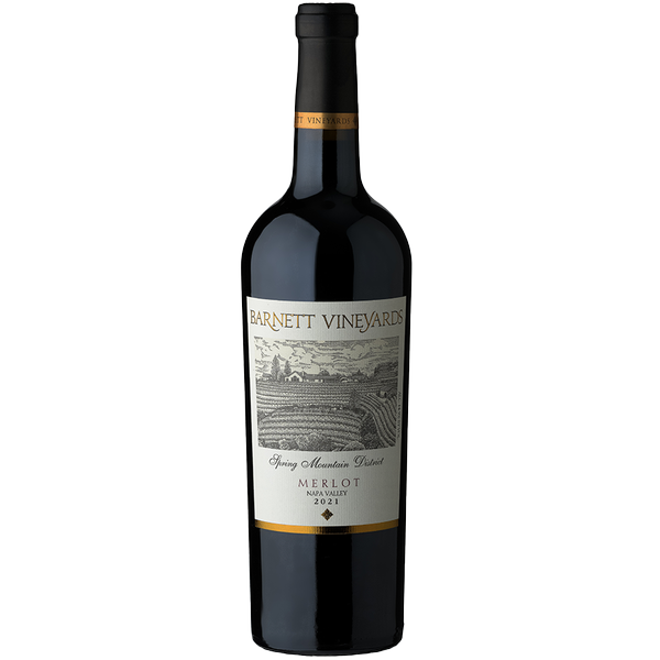 2005 Barnett Vineyards Merlot