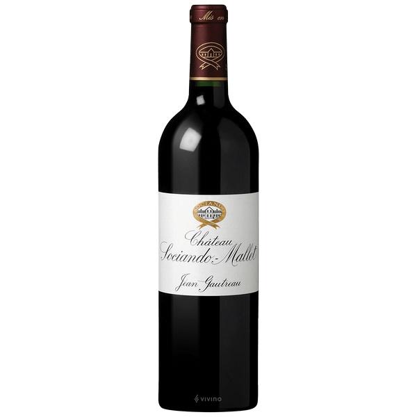 2010 Chateau Sociando-Mallet