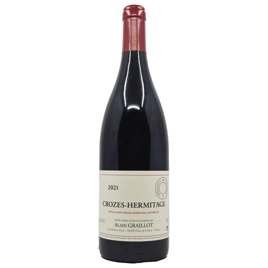 2021 Alain Graillot Crozes-Hermitage