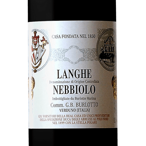2023 G. B. Burlotto Langhe Nebbiolo