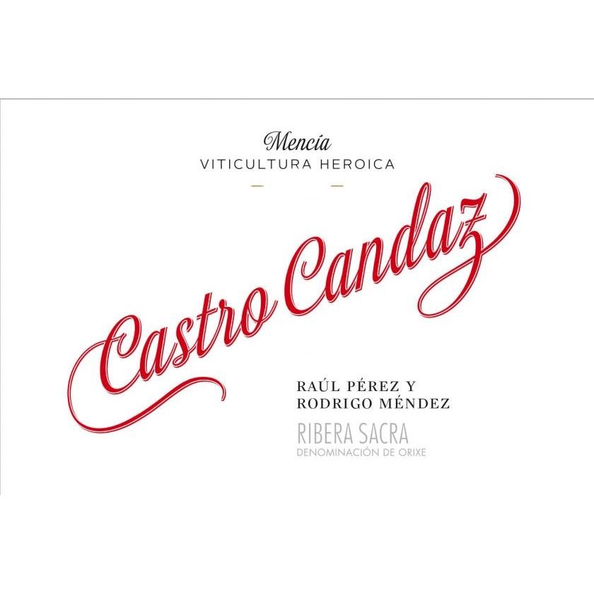 2021 Castro Candaz Ribeira Sacra Tinto Joven