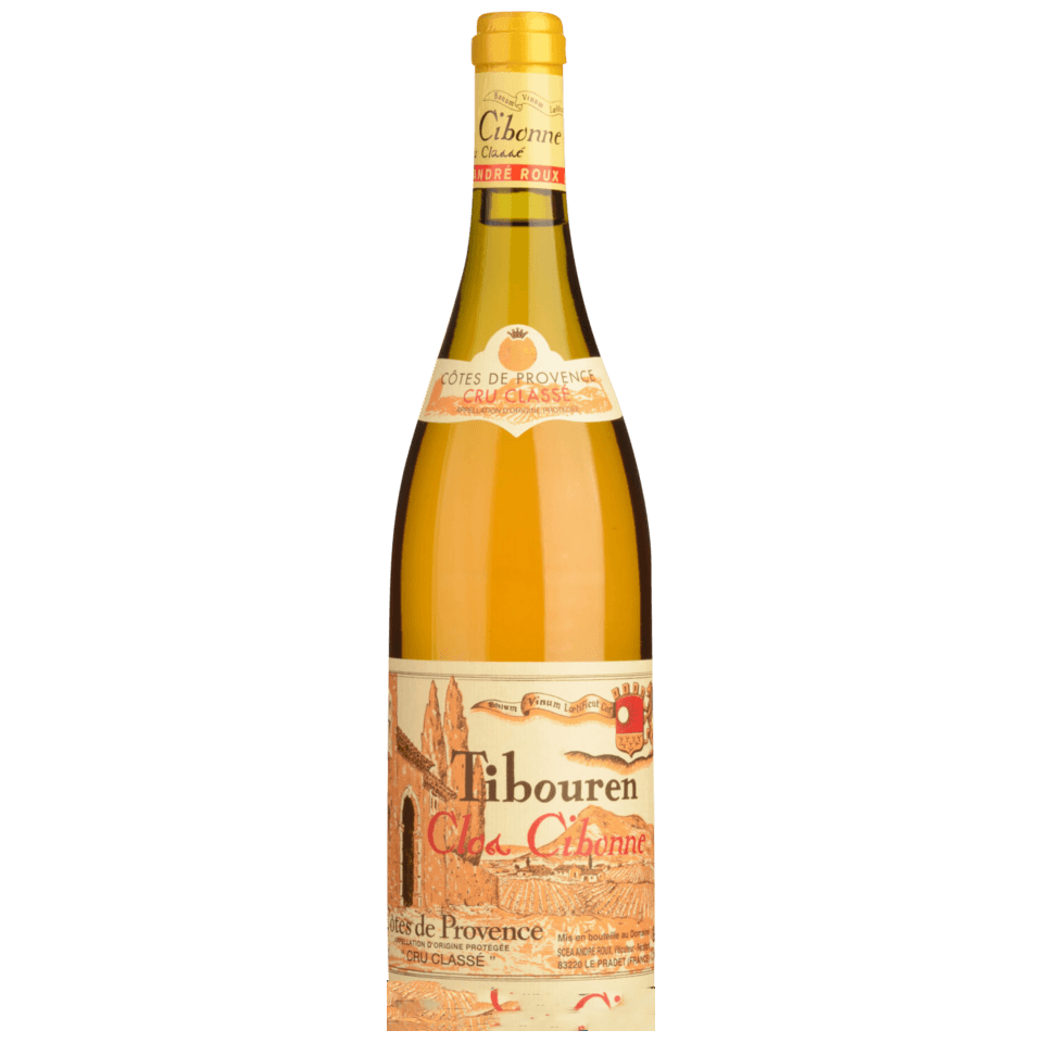 2022 Clos Cibonne Cotes de Provence Cuvee Tradition Rose