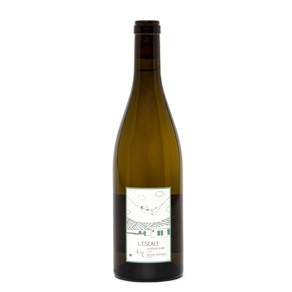 Vincent Roussely Touraine Sauvignon Blanc L’Escale 2023