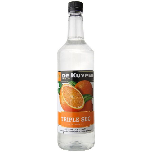 Triple Sec De Kuyper
