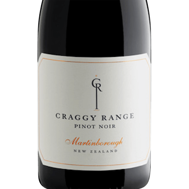 2021 Craggy Range Martinborough Pinot Noir – Mandara Wine