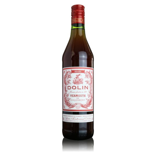Dolin Vermouth de Chambery Rouge
