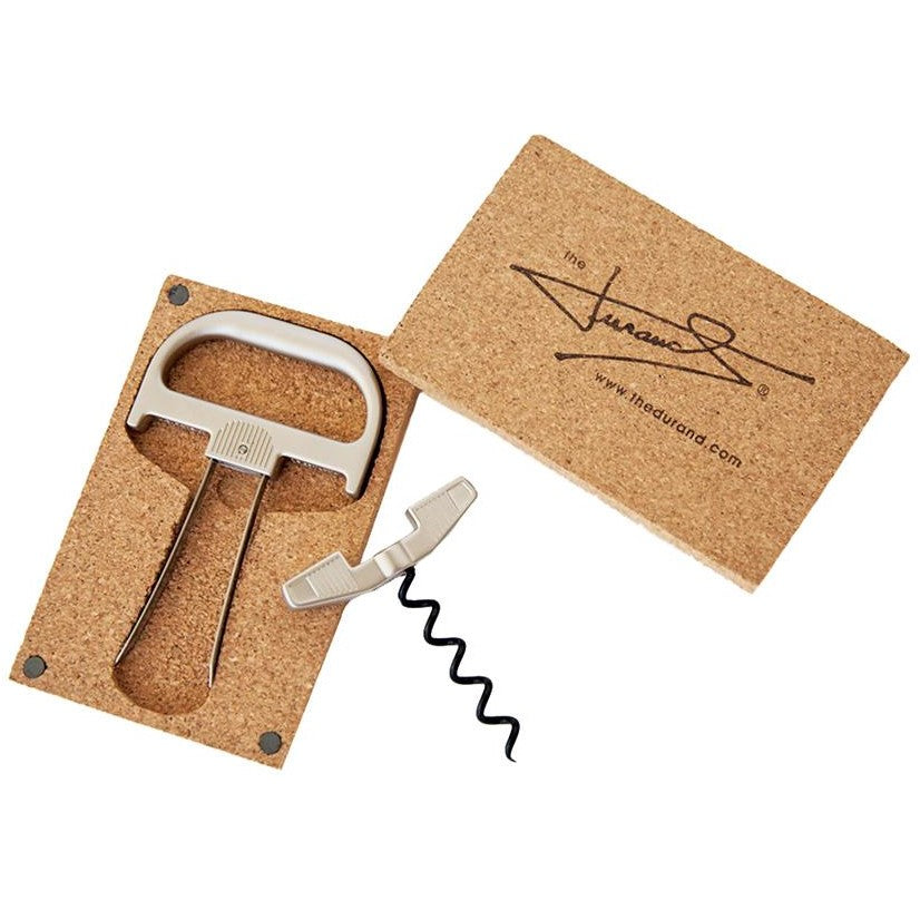 Durand - Wine Opener to Remove Old and Fragile Corks