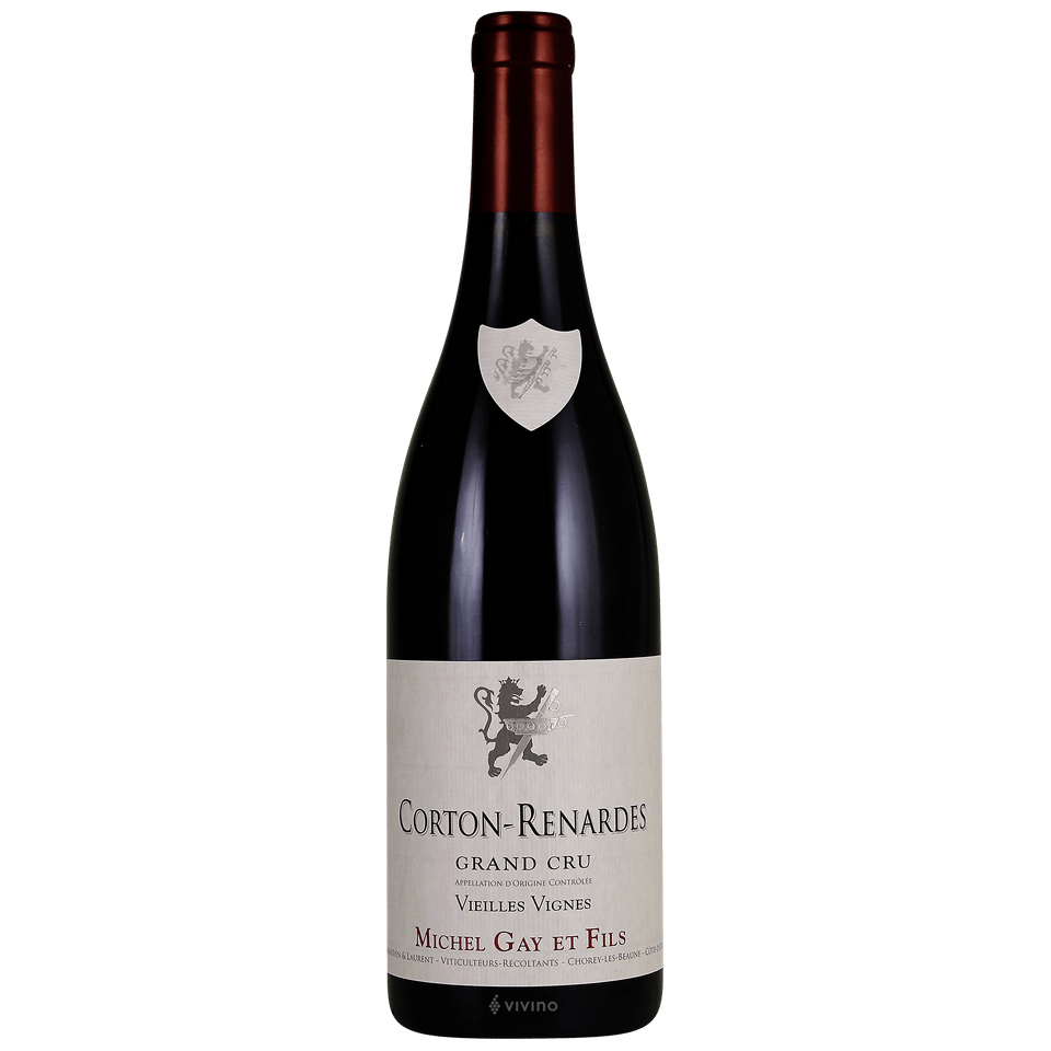 2019 Michel Gay et File Corton Renardes Grand Cru