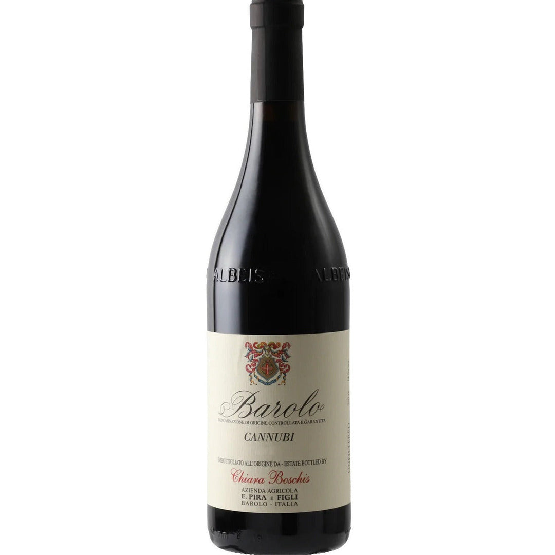 E. Pira Chiara Boschis Barolo 'Cannubi,' Barolo, Italy, 2019