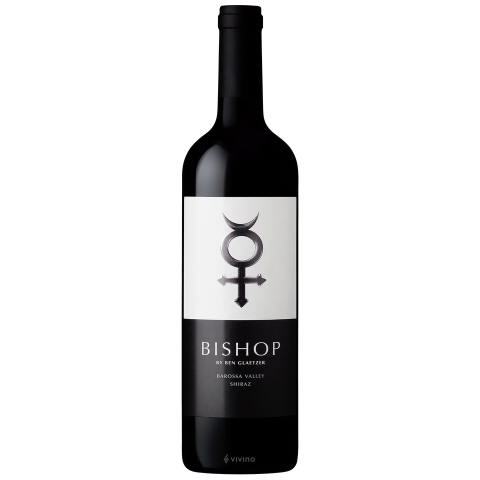 2017 Glaetzer Bishop Shiraz, Barossa Valley