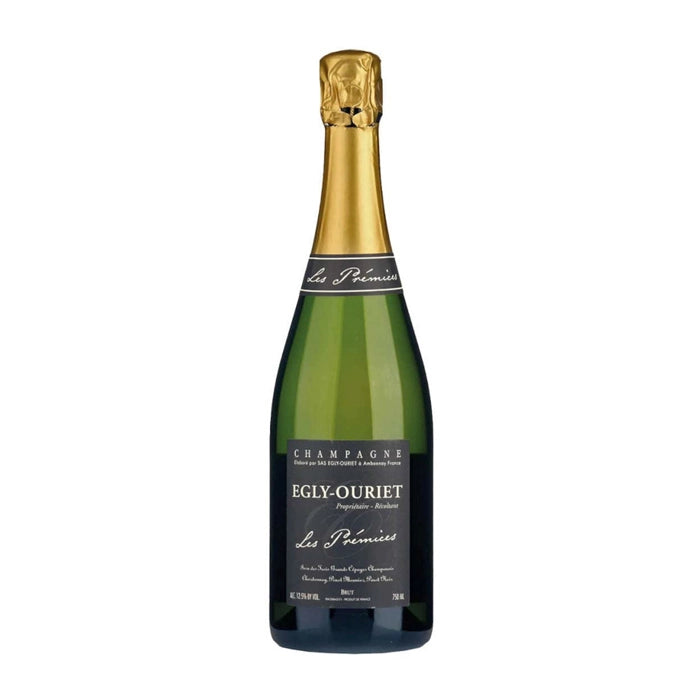 Egly-Ouriet 'Les Premices' Brut NV