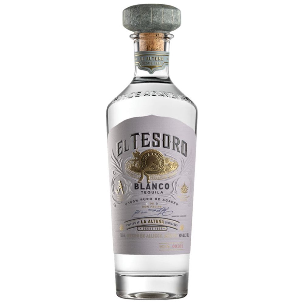 El Tesoro Blanco