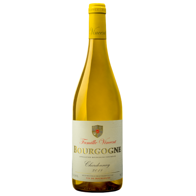 2022 JJ Vincent Bourgogne Blanc