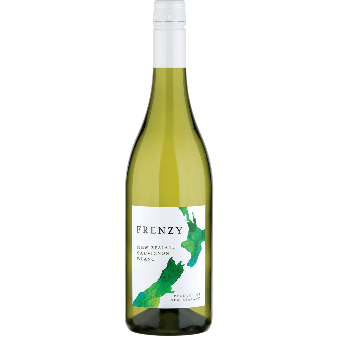 Frenzy Sauvignon Blanc, Marlborough, New Zealand, 2023