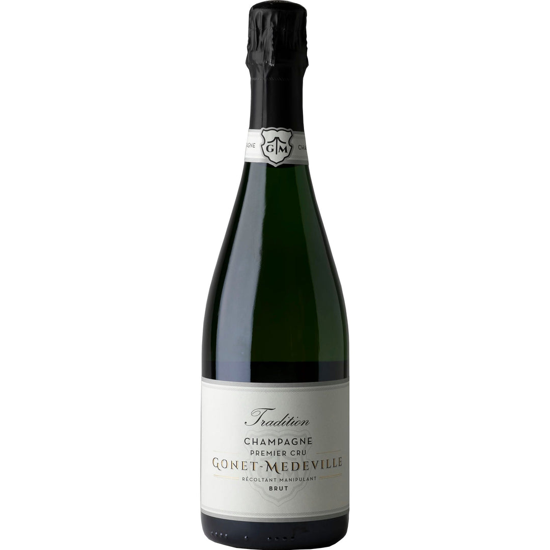 Gonet Medeville Tradition Premier Cru Brut Champagne