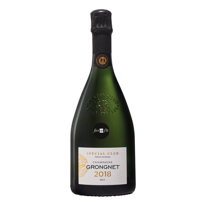 2018 Grongnet Special Club Brut Champagne