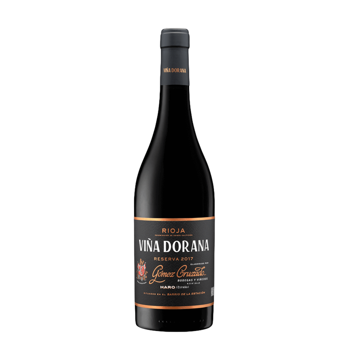 2017 Bodegas y Vinedos Gomez Cruzado Vina Dorana Reserva Rioja