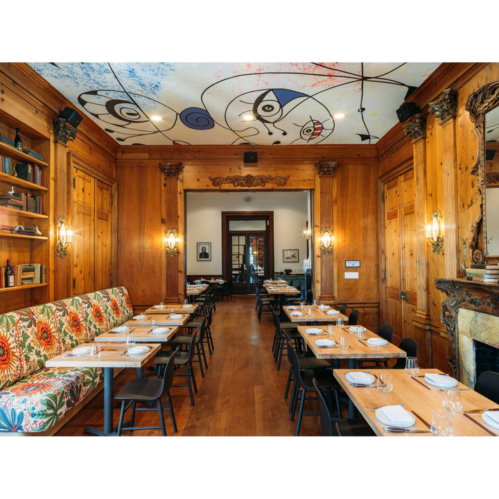 French Wine Pairing Dinner at Goosefeather of Tarrytown, Curated by Mandara Wine /  Wednesday, January 22nd