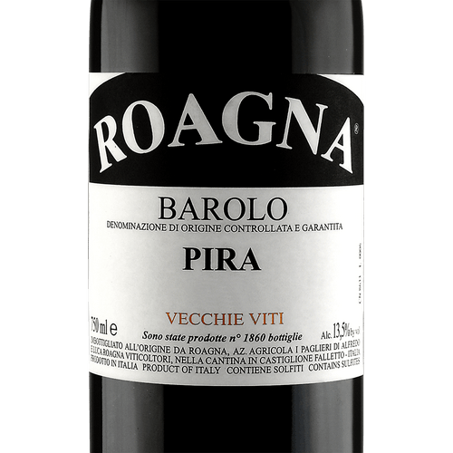 Roagna La Pira, Barolo 2019