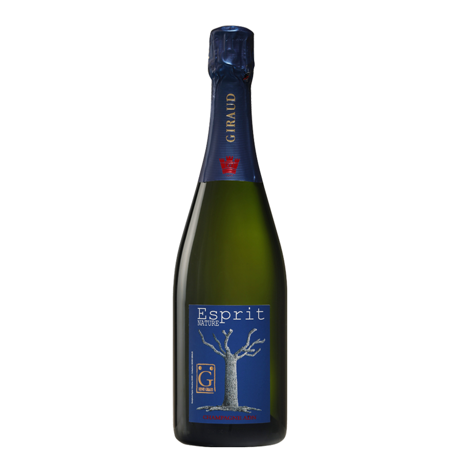 Henri Giraud Espirit Nature Champagne