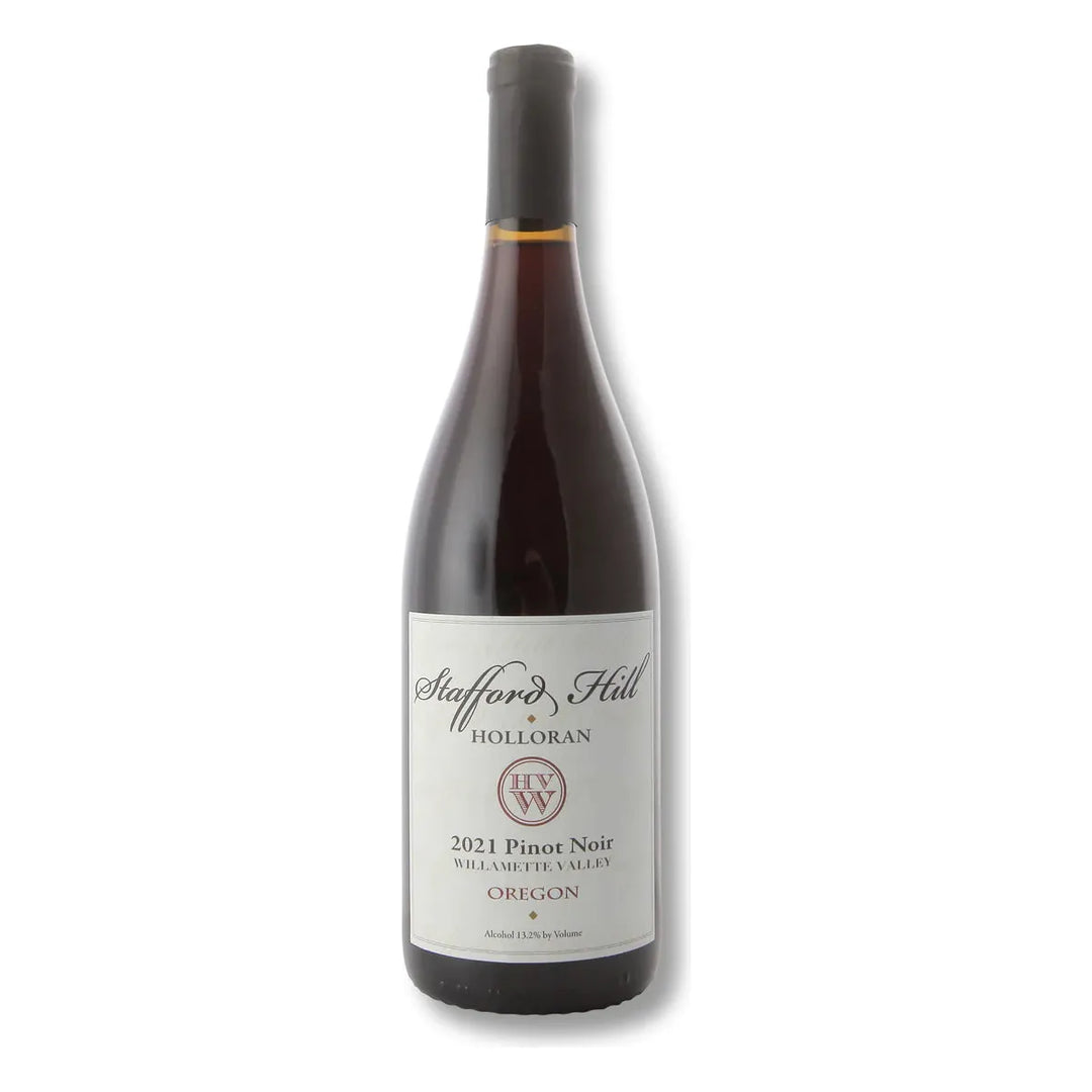 2022 Stafford Hill Pinot Noir Willamette Valley