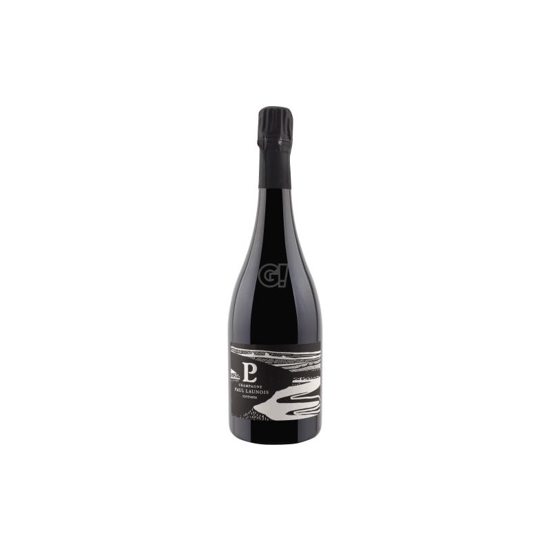 Paul Launois 'Contraste 1' Blanc de Noirs Extra Brut Champagne