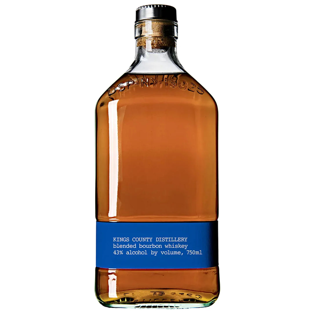 Kings County Distillery Blended Bourbon Whiskey