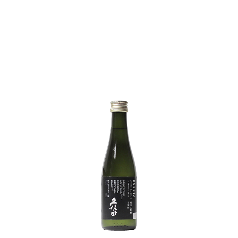 Kubota Junmai Daiginjo Sake 300ML – Mandara Wine
