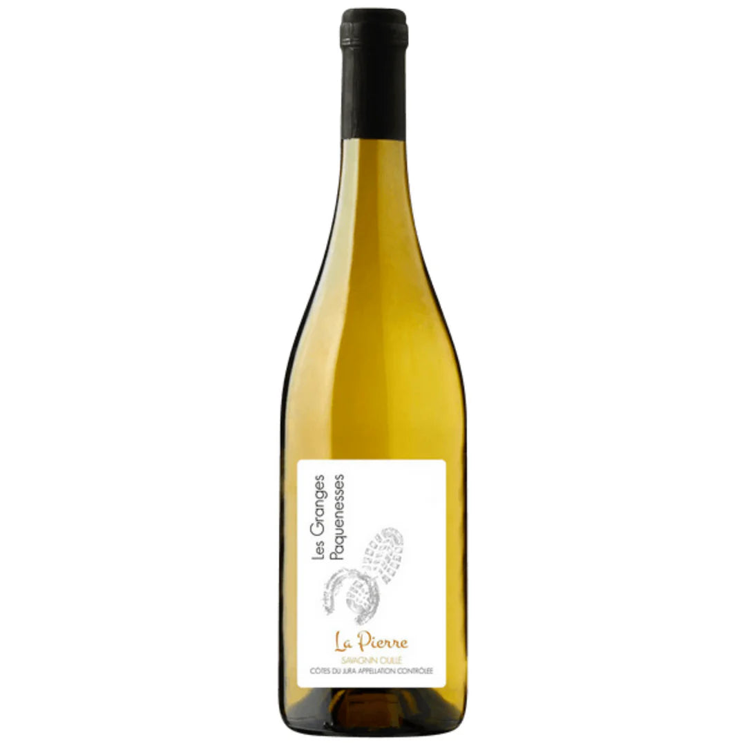 2020 Les Granges Paquenesses Cotes du Jura 'Les Trouillots' Savagnin Ouille Jura