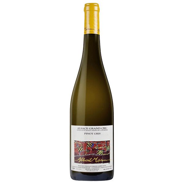 2020 Albert Mann Pinot Gris Hengst