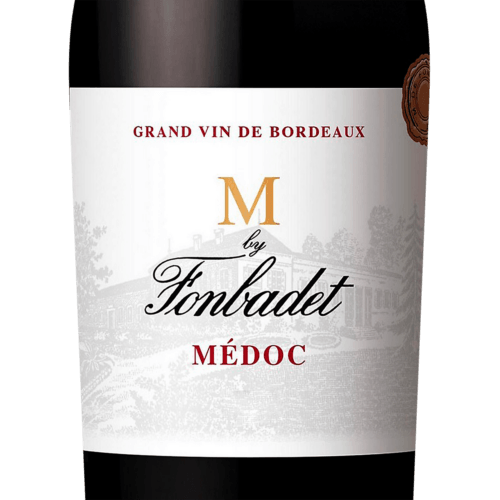 2016 Château Fonbadet M de Fonbadet - 9 Liter (Salmanazar)