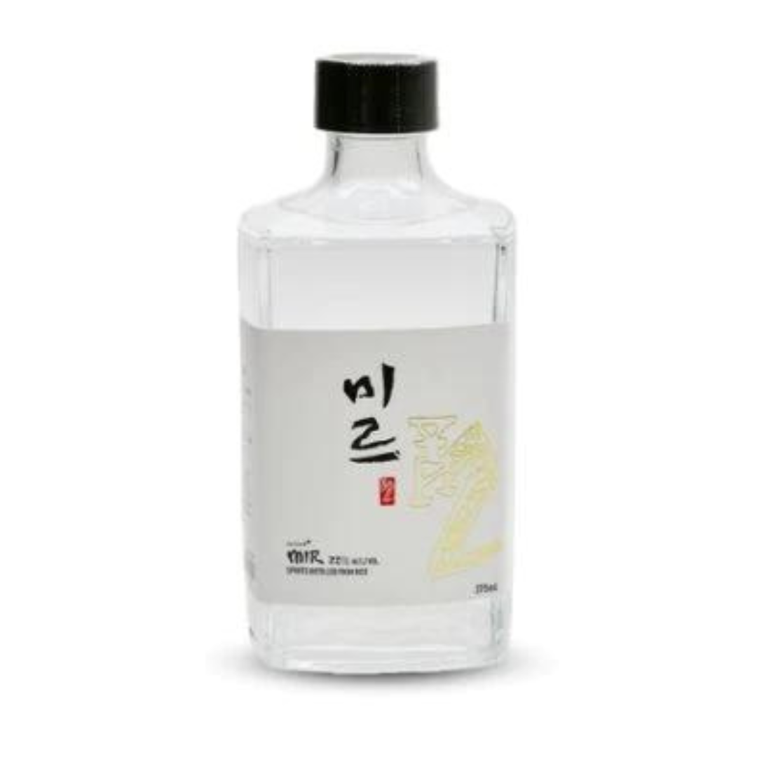MIR Soju 22 (375ml)