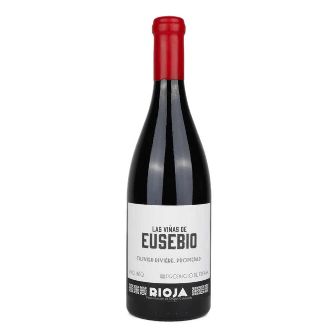 2019 Olivier Rivière Las Viñas de Eusebio