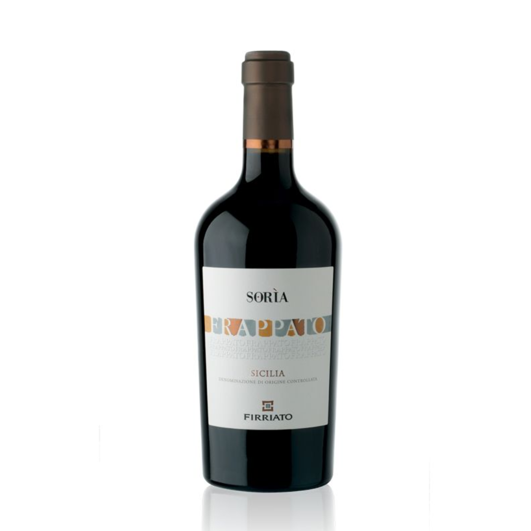 Firriato Soria Frappato Sicilia 2019