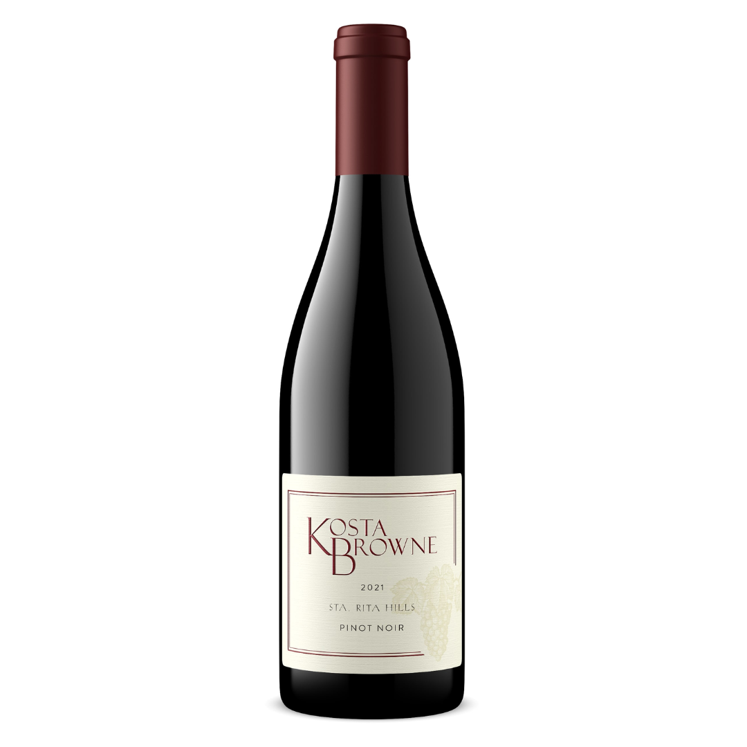 2021 Kosta Browne Sta. Rita Hills Pinot Noir