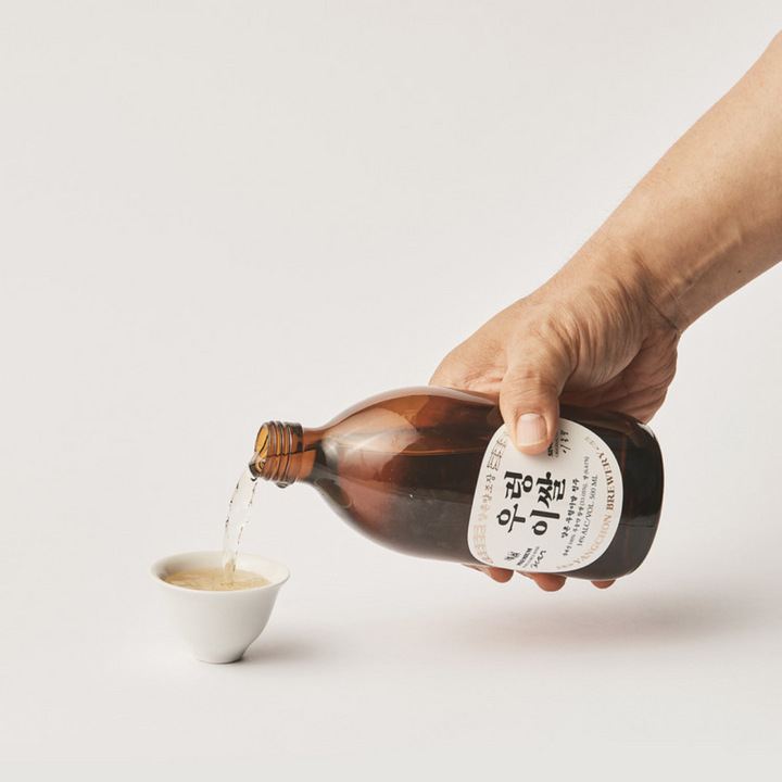 Yangchon Chungju (500ml) 우렁이쌀 청주