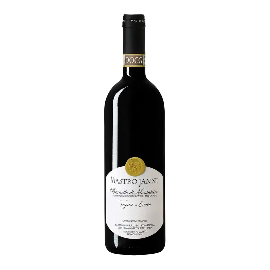 Mastrojanni Brunello di Montalcino Vigna Loreto 2019