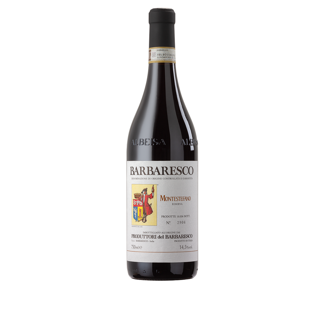 Produttori del Barbaresco Riserva Montestefano 2016