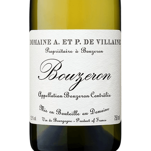 Domaine de Villaine Bouzeron Aligote 2022