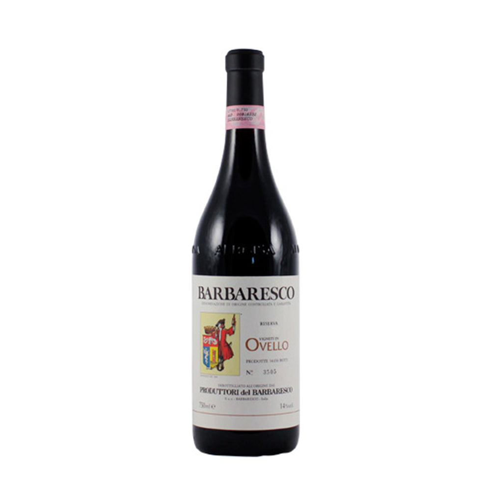 Produttori del Barbaresco Riserva Ovello 2014