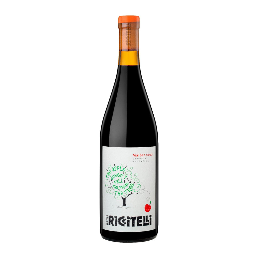2022 Matias Riccitelli 'The Apple Doesn't Fall Far' Malbec