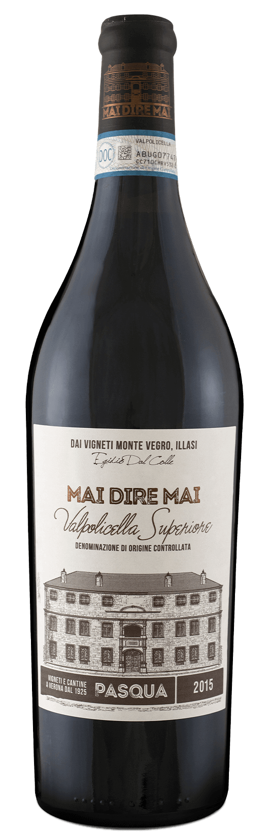 2015 Pasqua Mai Dire Mai Valpolicella Superiore