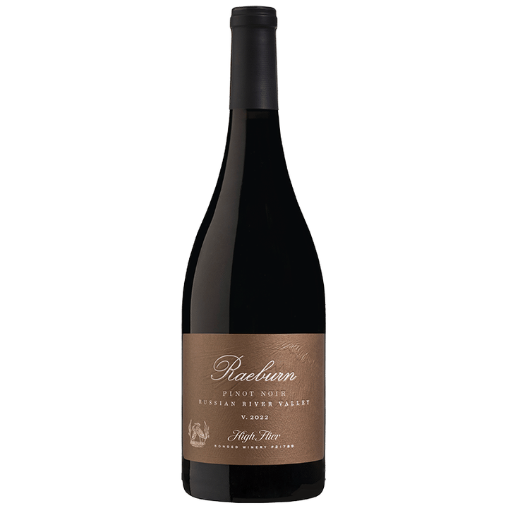 2022  Raeburn Pinot Noir high Flier  Russian River Valley