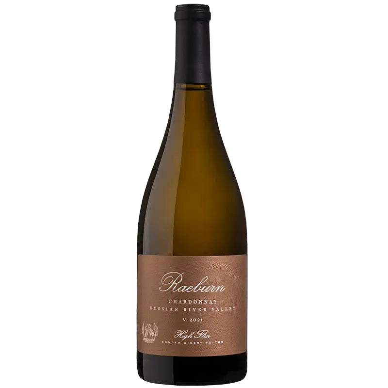2021 Raeburn Chardonnay High Flier Russian River Valley