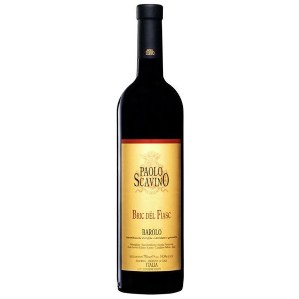 2015 Paolo Scavino Barolo Bric del Fiasc